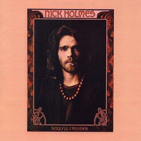 Cover for Nick Holmes · Soulful Crooner (CD) (2008)