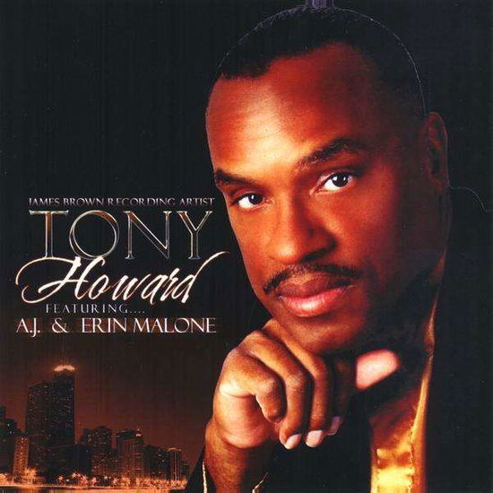 Cover for Tony Howard · Tony Howard Show (CD) (2009)