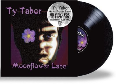 Moonflower Lane + 1 - Ty Tabor - Musiikki - BRUTAL PLANET - 0637405140347 - perjantai 25. marraskuuta 2022
