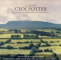 Cover for A.J. Potter · Ceol Potter (CD) (2007)