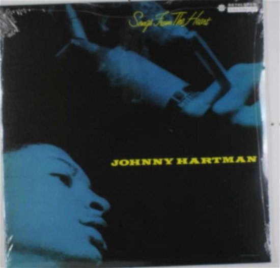 Cover for Johnny Hartman · Songs from the Heart (LP) (2014)