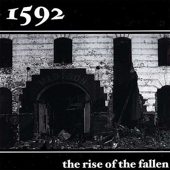 Cover for 1592 · Rise of the Fallen (CD) (2007)