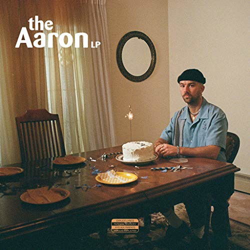 Cover for Sonreal · The Aaron (LP) (2019)