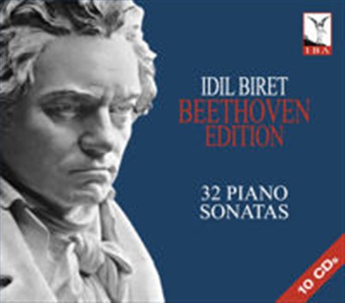 Ludwig Van Beethoven · Complete Piano Sonatas (CD) [Box Set] (2011)