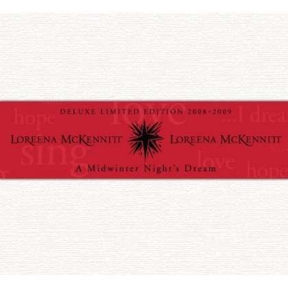 A Midwinter Night's Dream - Loreena Mckennitt - Muziek - CD Baby - 0774213112347 - 18 november 2008