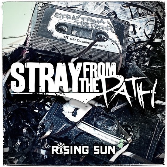 Cover for Stray From The Path · Rising Sun (LP) (2023)