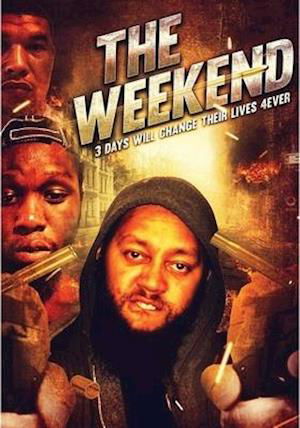 Cover for Weekend (DVD) (2019)