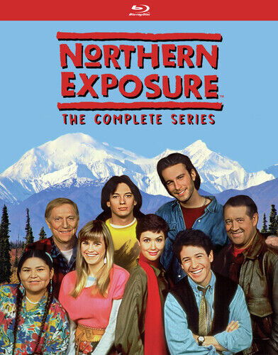 Cover for Northern Exposure: the Complete Series (Blu-ray) (2023)