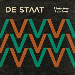 Vinticious Versions - De Staat - Música - COOL GREEN RECORDINGS - 0819873011347 - 20 de novembro de 2014