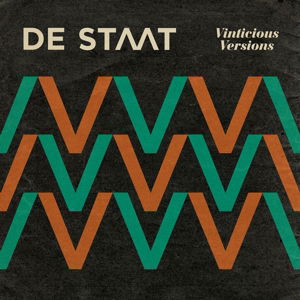 Cover for De Staat · Vinticious Versions (CD) [EP edition] (2014)