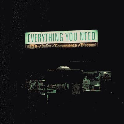 Everything You Need - Single Mothers - Musikk - DINE ALONE MUSIC INC. - 0821826032347 - 28. oktober 2022