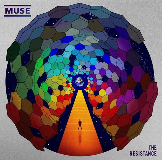 The Resistance - Muse - Musiikki - HELIUM 3 - 0825646874347 - maanantai 14. syyskuuta 2009