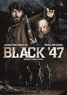 Cover for Black '47 (DVD) (2019)