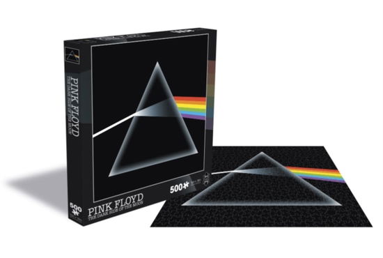 Cover for Pink Floyd · Pink Floyd Dark Side (500 Piece Jigsaw Puzzle) (Puslespil) (2024)