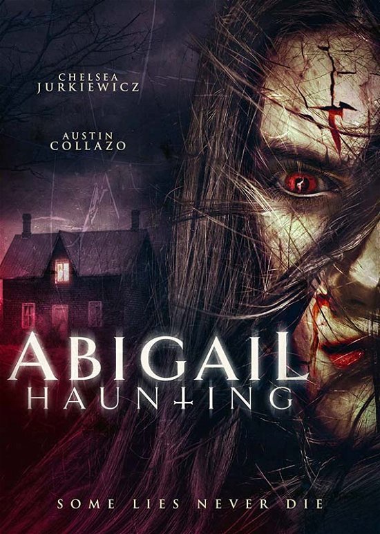 Cover for Abigail Haunting DVD (DVD) (2020)