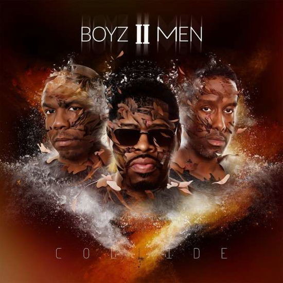 Collide - Boyz II men - Musik - POP - 0859381011347 - 21 oktober 2014