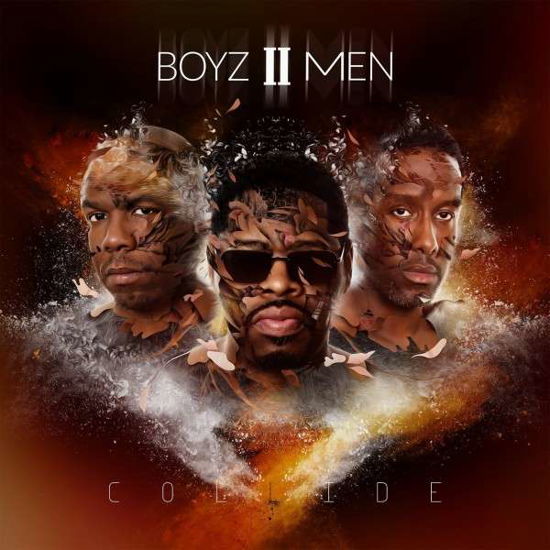 Collide - Boyz II men - Musique - POP - 0859381011347 - 21 octobre 2014