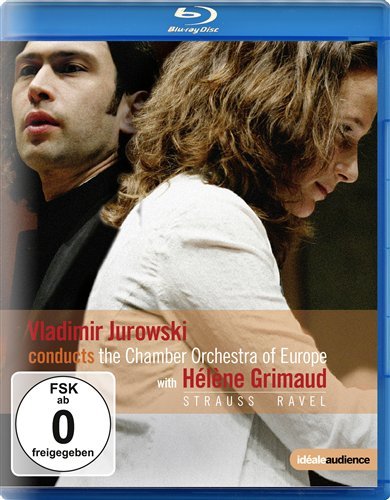 Vladimir Jurowski conducts the - Chamber Orches Hélène Grimaud - Film - EuroArts - 0880242787347 - 1 november 2010