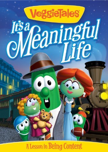 Cover for Veggietales · It's a Meaningful Life (DVD) (2010)