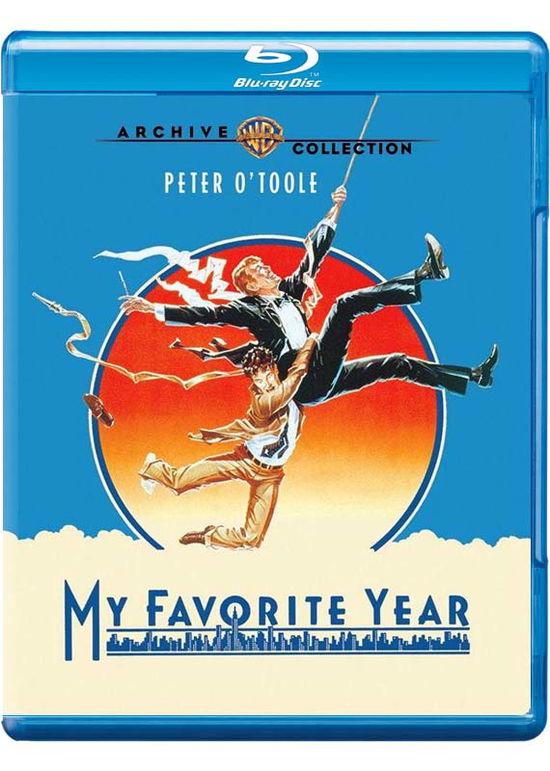 Cover for My Favorite Year (Blu-ray) (2019)