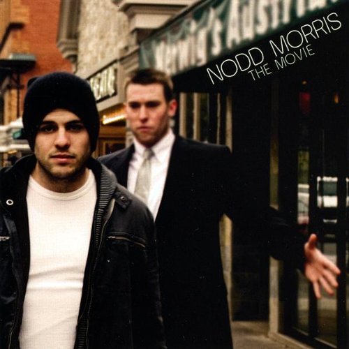 Cover for Nodd Morris · Movie (CD) (2009)
