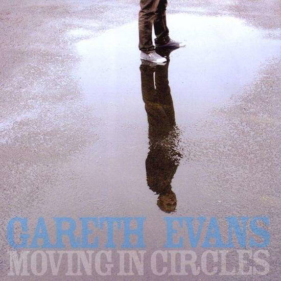 Cover for Gareth Evans · Moving in Circles (CD) (2009)