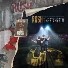 Cover for Rush · Time Stand Still (Blu-ray) [Digipak] (2016)