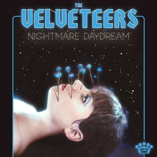 Cover for Velveteers · Nightmare Daydream (CD) (2021)