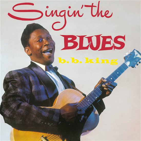 Cover for B.b. King · Singin the Blues (LP) (2014)