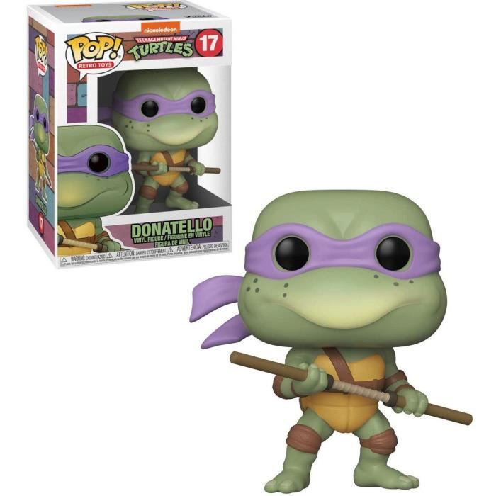 donatello pop vinyl