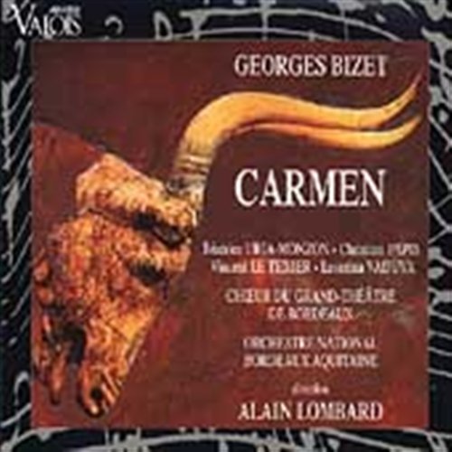 Cover for Georges Bizet · Carmen Hl (CD) (2003)