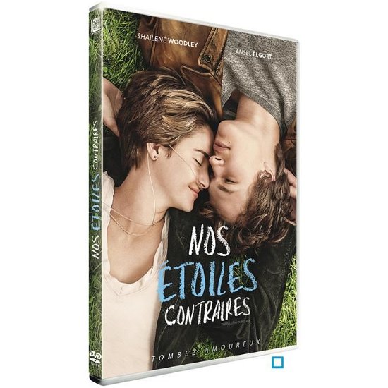 Cover for Nos Etoiles Contraires (DVD)