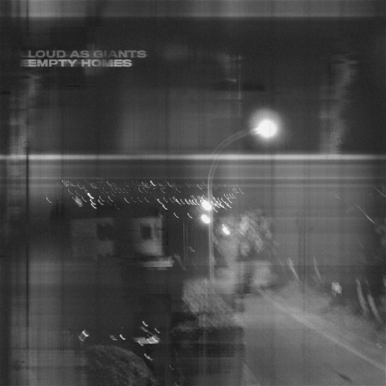 Loud As Giants · Empty Homes (CD) (2023)