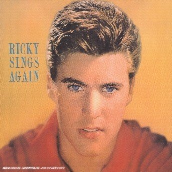 Cover for Ricky Nelson  · Ricky Sings Again (CD)