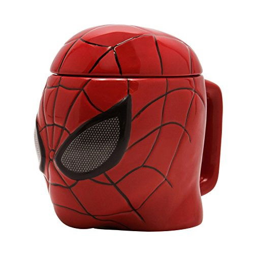 Cover for Abystyle · Marvel SpiderMan 3D Mug (Paperback Bog) (2024)