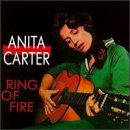 Ring Of Fire - Anita Carter - Musik - BEAR FAMILY - 4000127154347 - 3. Februar 1990