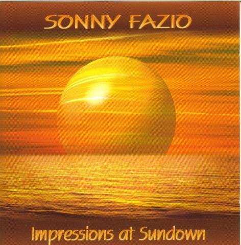 Cover for Sonny Fazio · Impressions at Sundown (CD) (2012)