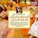 Cover for Kreisler / Banfalvi / Budapest Strings · Liebesfreud-liebesleid (CD) (1997)
