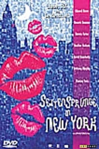 Cover for Graham,heather / Tucci,stanley · Seitensprünge in New York (DVD) (2003)