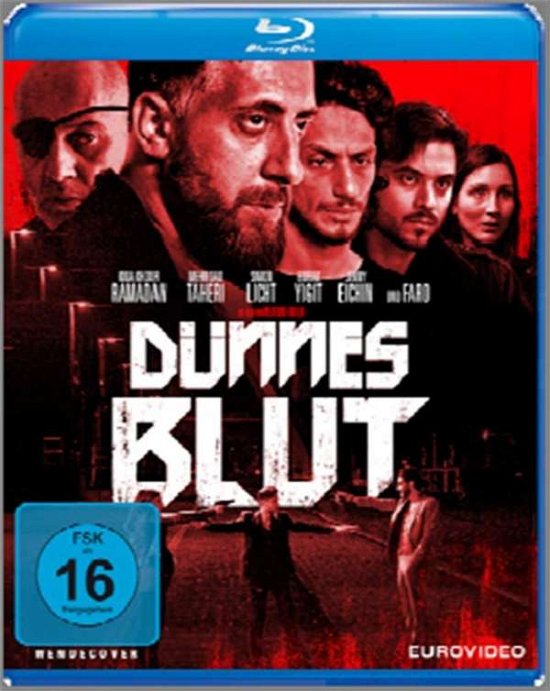 Cover for Duennes Blut/bd · Duennes Blut (Blu-Ray) (2020)