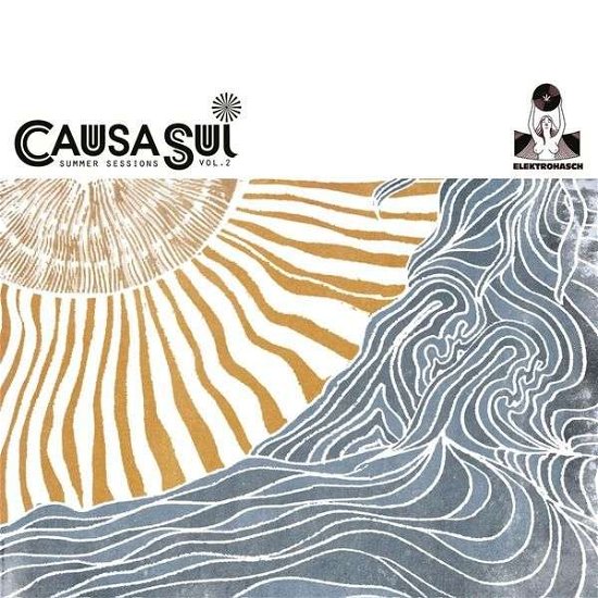 Cover for Causa Sui · Summer Sessions Vol.2 (CD) (2016)