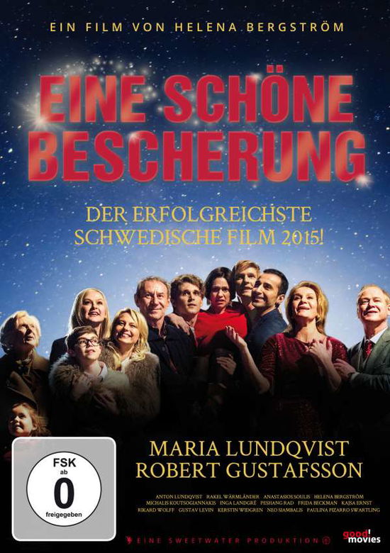 Eine Schöne Bescherung - Robert Gustafsson - Películas - Indigo - 4015698009347 - 6 de octubre de 2017