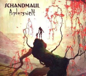 Cover for Schandmaul · Anderswelt (CD) [Limited edition] (2008)