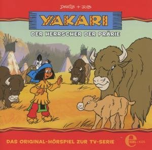 Cover for Yakari · (12)hsp Z.tv-serie-der Herrscher Der Prärie (CD) (2012)