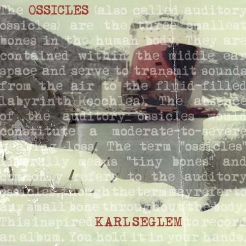 Ossicles - Karl Seglem - Music - OZELLA - 4038952010347 - January 13, 2011