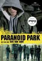 Cover for Gus Van Sant · Paranoid Park (DVD) (2008)