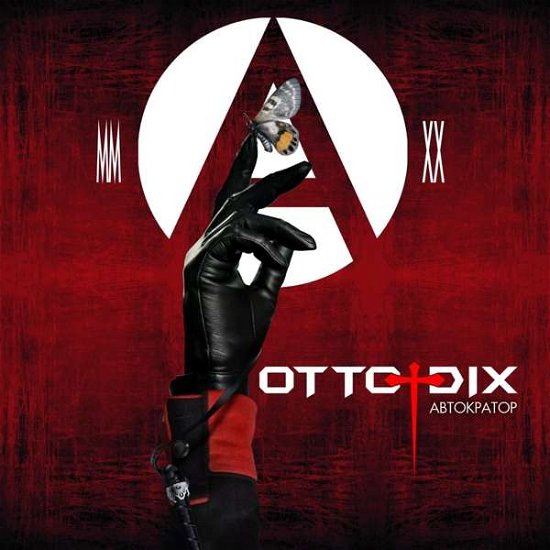 Cover for Otto Dix · Autocrator (CD) (2020)