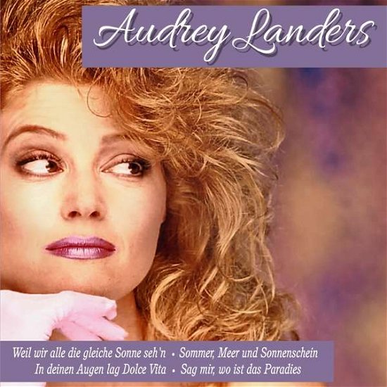 Audrey Landers - Das Beste - Landers - Kirjat - LASERLIGHT - 4049774164347 - perjantai 31. toukokuuta 2019