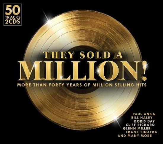 They Sold A Million - V/A - Musik - MKOM/USM MEDIA - 4050538252347 - 2. März 2020