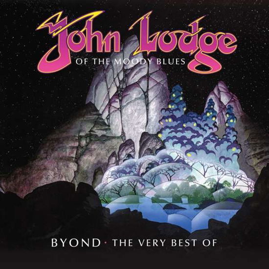 B Yond - The Very Best Of - John Lodge - Música - BMG RIGHTS - 4050538517347 - 13 de septiembre de 2019